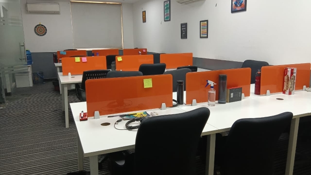 Office Space For Rent in Erect Services 