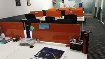 Team Area in  Office Space at Sector 1 – for Rent