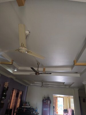 Bathroom in 6+ BHK Independent House at Vivekananda Nagar – for Sale