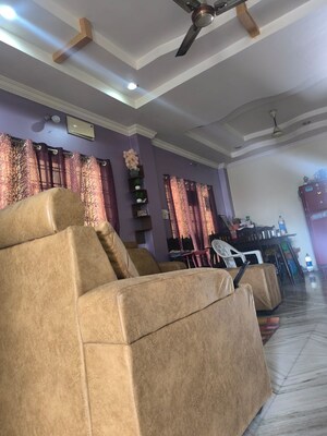 Living Room in 6+ BHK Independent House at Vivekananda Nagar – for Sale