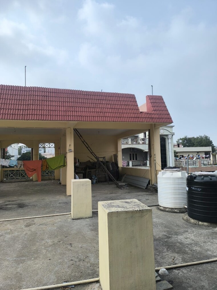 Exterior View, vivekananda nagar 6+ Bedroom 233 Sq.Yd. Independent House In Vivekananda Nagar Hyderabad 8999574