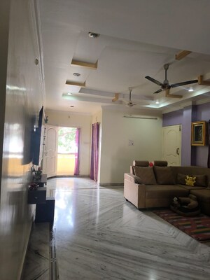 Living Room in 6+ BHK Independent House at Vivekananda Nagar – for Sale