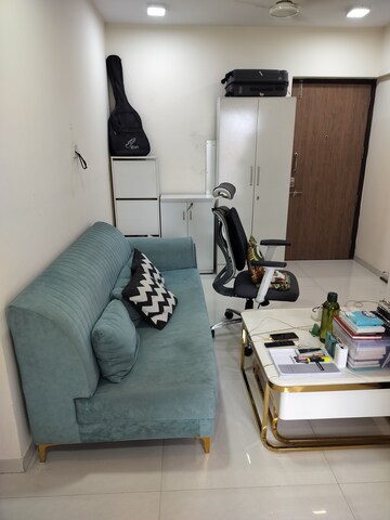 Gym in 2 BHK Apartment at Khandelwal  Sai Iconic, Andheri West – for Rent