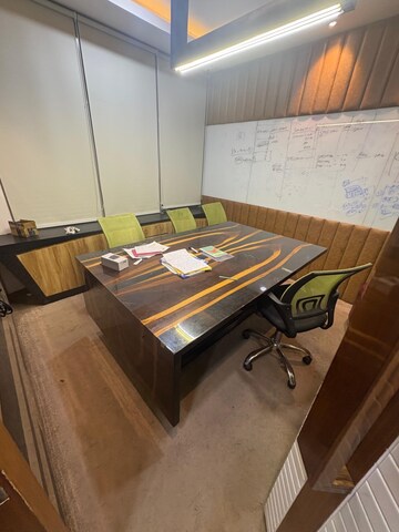 Team Area in  Office Space at Sector 2 – for Rent