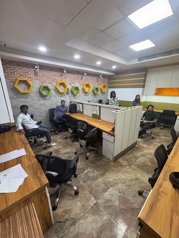 Team Area in  Office Space at Sector 2 – for Rent