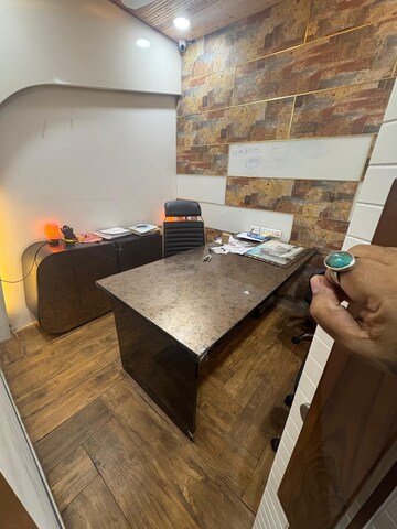 Kitchen in  Office Space at Sector 2 – for Rent