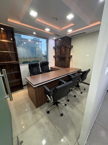Team Area in  Office Space at Sector 3 – for Rent