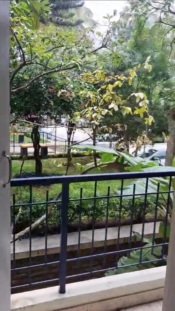 Balcony in 2 BHK Apartment at Nandi Park Apartment, Gottigere – for Rent