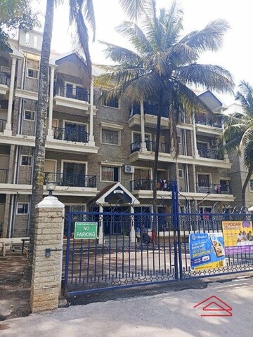 2 BHK Apartment For Rent in Nandi Park Apartment, Gottigere