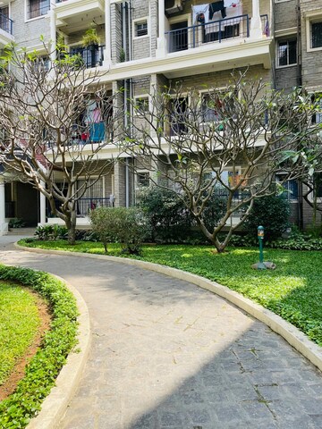 2 BHK Apartment – Garden View at Nandi Park Apartment, Gottigere - for Rent