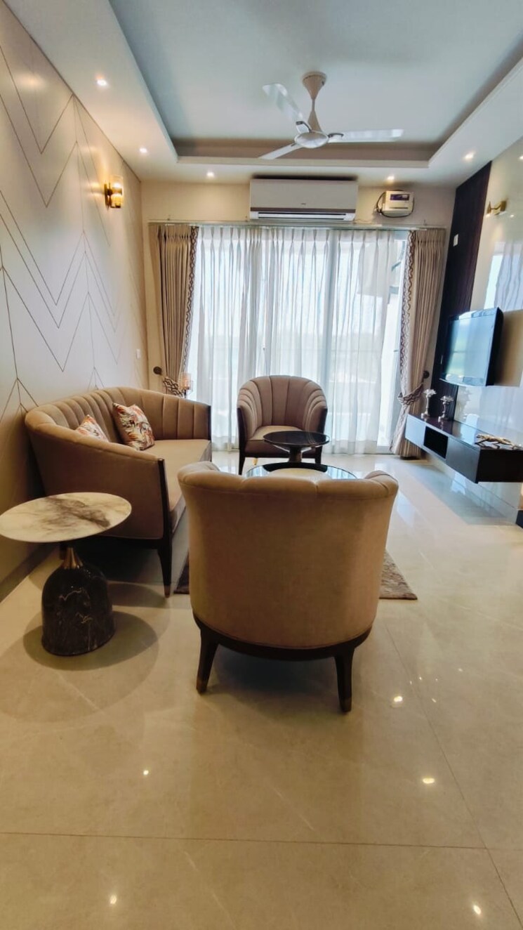 Living Room, gaur-city-7th-avenue 3 Bedroom 747 Sq.Ft. Apartment In Sector 4 Greater Noida Greater Noida 8999580