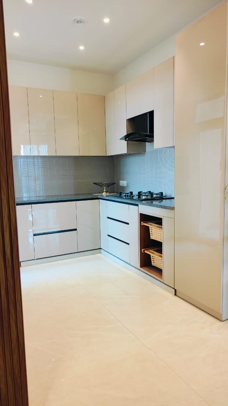 Kitchen, gaur-city-7th-avenue 3 Bedroom 747 Sq.Ft. Apartment In Sector 4 Greater Noida Greater Noida 8999580