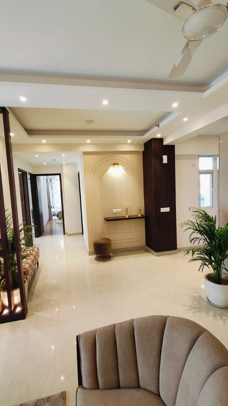 Living Room, gaur-city-7th-avenue 3 Bedroom 747 Sq.Ft. Apartment In Sector 4 Greater Noida Greater Noida 8999580