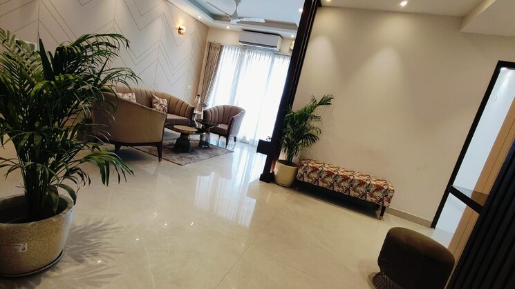 Living Room, gaur-city-7th-avenue 3 Bedroom 747 Sq.Ft. Apartment In Sector 4 Greater Noida Greater Noida 8999580