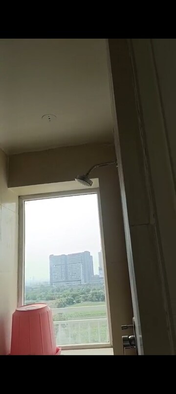 Building Lobby in 1 RK Apartment at Sarvottam Nx One, Tech Zone 4 Greater Noida – for Rent