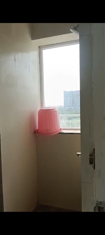 Bathroom in 1 RK Apartment at Sarvottam Nx One, Tech Zone 4 Greater Noida – for Rent