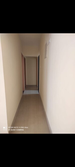 Building Lobby in 3 BHK Apartment at Kumar Shantiniketan Phase 1, Pashan – for Sale