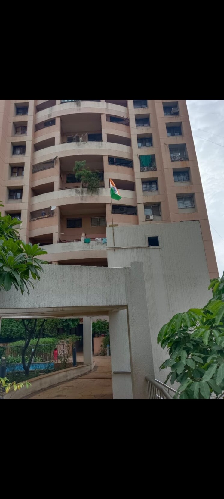 Exterior View, kumar-shantiniketan-phase-1 3 Bedroom 1600 Sq.Ft. Apartment In Pashan Pune 8999583