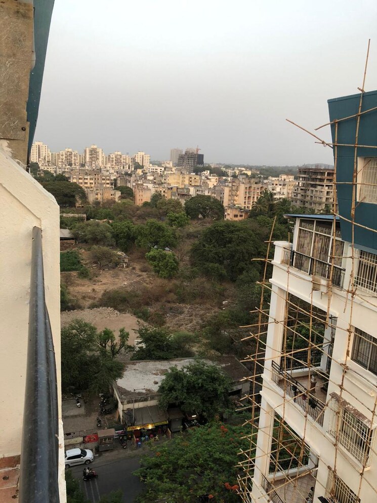 Balcony, concord-prima-domus 2 Bedroom 1200 Sq.Ft. Apartment In Balewadi Pune 8999591