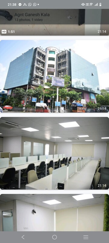 Team Area in  Office Space at Gandhali Apartment, Sadashiv Peth – for Sale