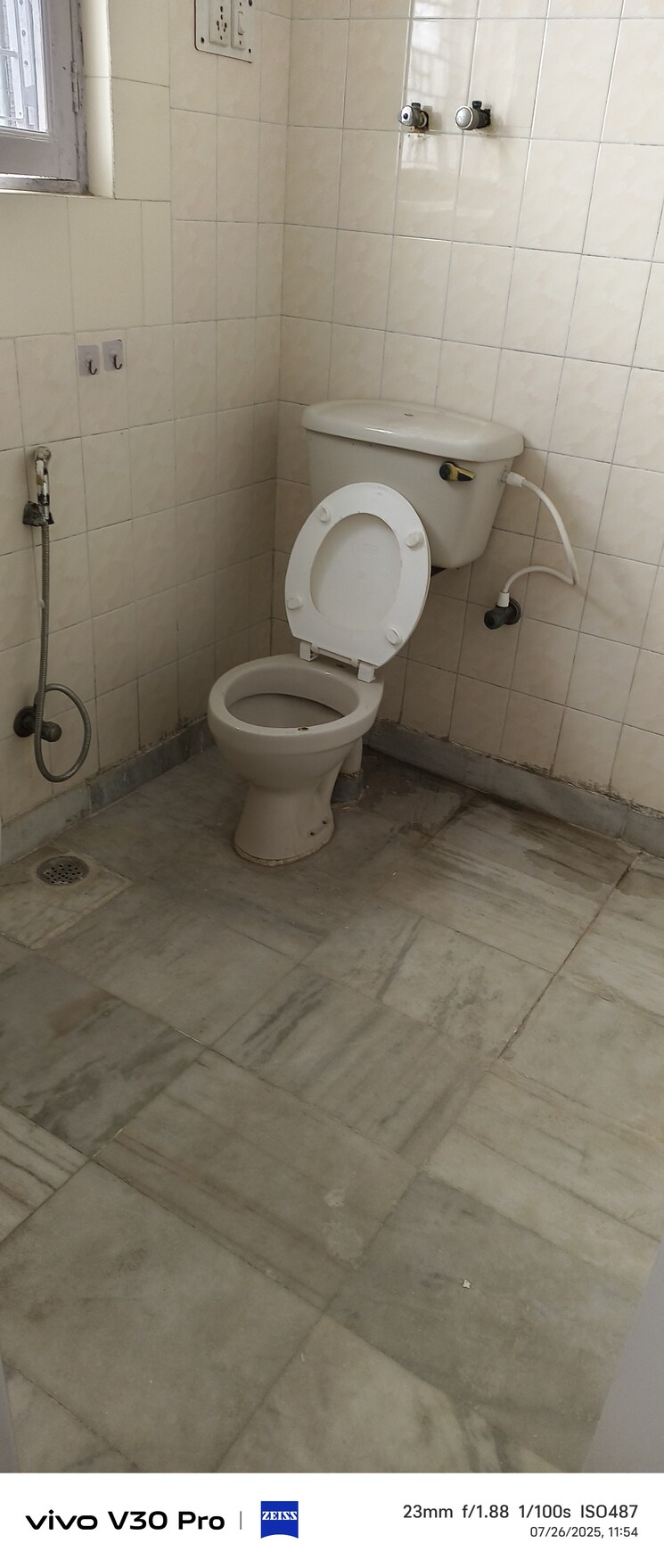 Attached Bathroom, pawitra-cooperative-society 3 Bedroom 1600 Sq.Ft. Apartment In Vasundhara Enclave Delhi 8999595