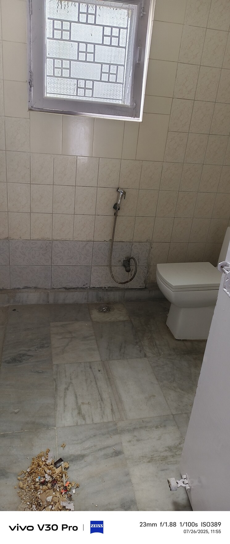 Bathroom, pawitra-cooperative-society 3 Bedroom 1600 Sq.Ft. Apartment In Vasundhara Enclave Delhi 8999595