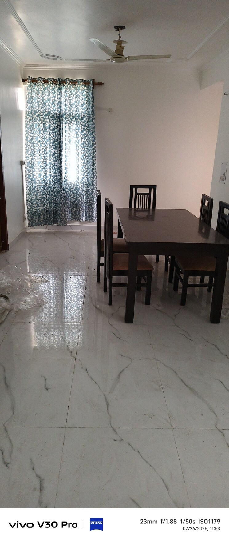 Living Room, pawitra-cooperative-society 3 Bedroom 1600 Sq.Ft. Apartment In Vasundhara Enclave Delhi 8999595