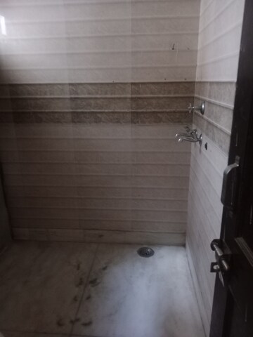 Bathroom in 2 BHK Builder Floor at Huda – for Rent