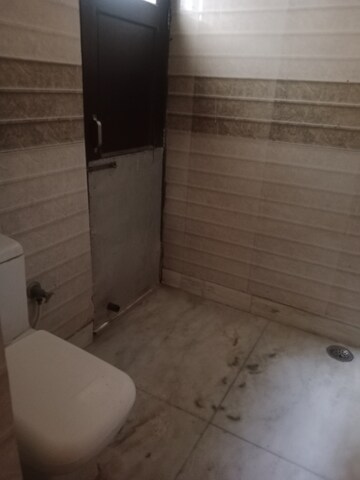 Bathroom in 2 BHK Builder Floor at Huda – for Rent