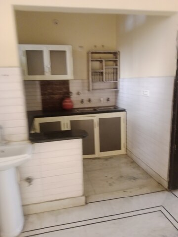 Kitchen in 2 BHK Builder Floor at Huda – for Rent