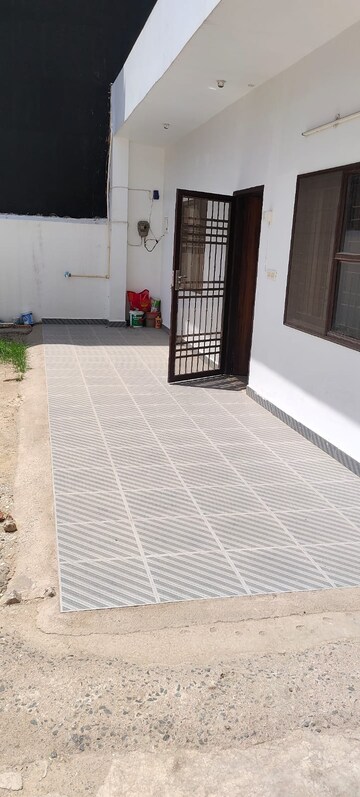 Balcony in 3 BHK Independent House at RWA Apartments Sector 122, Sector 122 – for Rent