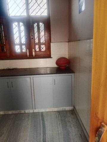Kitchen in 1 BHK Builder Floor at Huda – for Rent