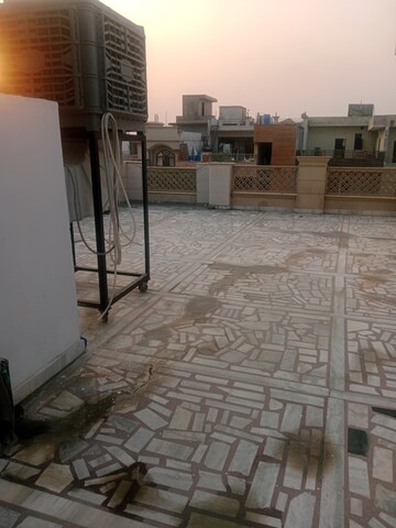 Balcony in 1 BHK Builder Floor at Huda – for Rent