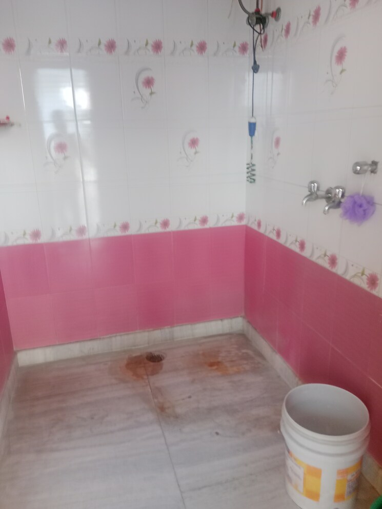 Bathroom, huda 1 Bedroom 250 Sq.Ft. Builder Floor In Huda Panipat 8999609