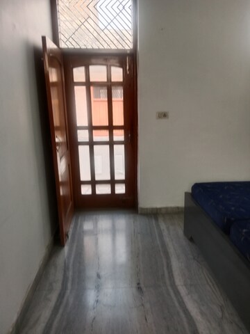 Bedroom in 1 BHK Builder Floor at Huda – for Rent