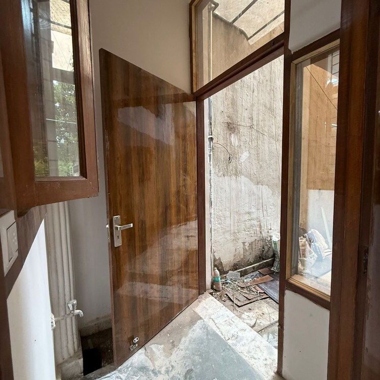 Kitchen, vaishali sector 5 1 Bedroom 500 Sq.Ft. Builder Floor In Vaishali Sector 5 Ghaziabad 8999610