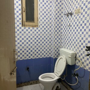 Bathroom in 1 BHK Builder Floor at Vaishali Sector 6 – for Sale