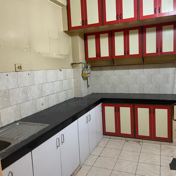 Kitchen, ashiana-apartment-ghaziabad 3 Bedroom 1500 Sq.Ft. Apartment In Vaishali Sector 3 Ghaziabad 8999613