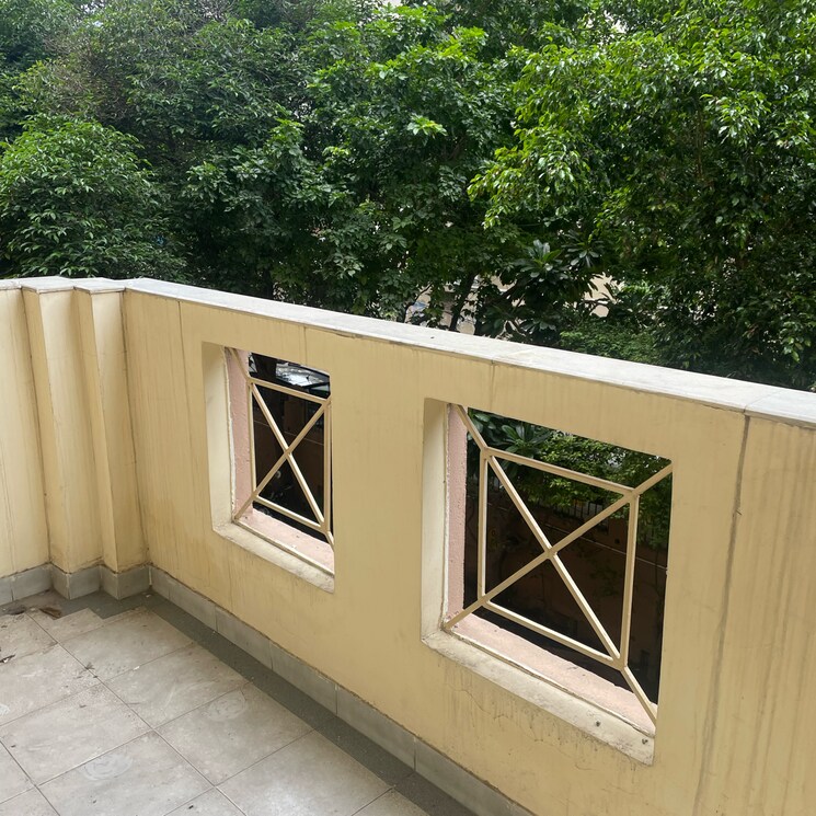 Balcony, ashiana-apartment-ghaziabad 3 Bedroom 1500 Sq.Ft. Apartment In Vaishali Sector 3 Ghaziabad 8999613