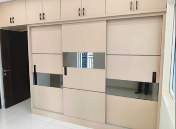 Kitchen in 3 BHK Apartment at Aparna Sarovar Zicon, Nallagandla – for Rent