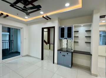 Kitchen in 3 BHK Apartment at Aparna Sarovar Zicon, Nallagandla – for Rent
