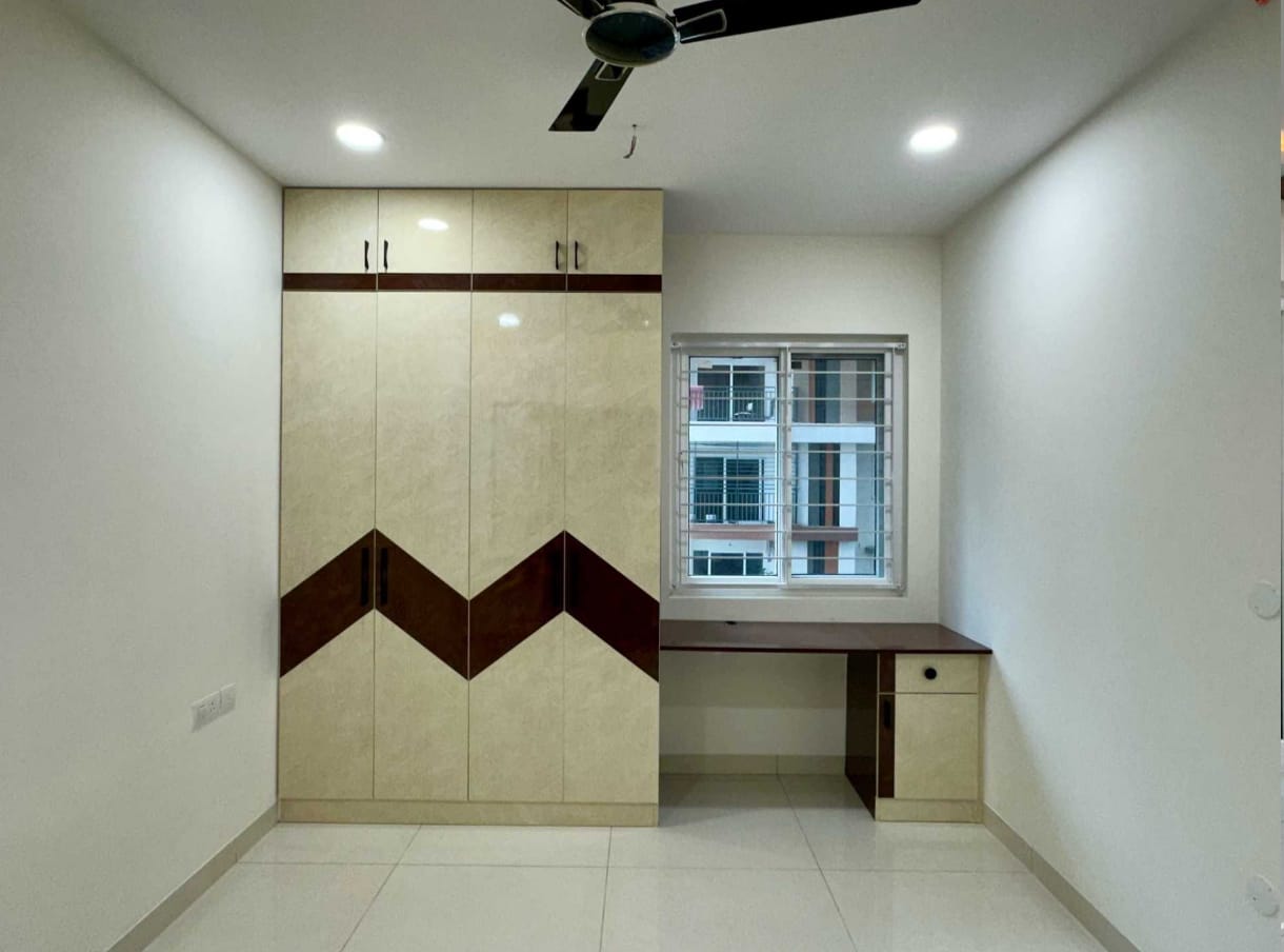 3 BHK + Pooja Room Apartment For Rent in Aparna Sarovar Zicon