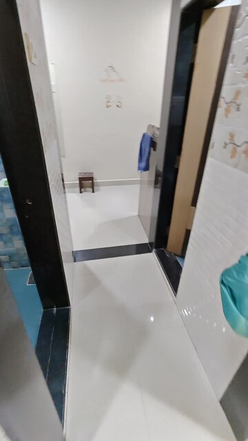 Staircase in 1 RK Apartment at Mantri Park, Goregaon East – for Rent