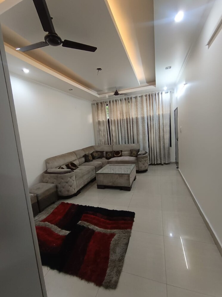 Living Room, anuradha-apartments-cghs 2 Bedroom 1000 Sq.Ft. Apartment In Paschim Vihar Delhi 8999620