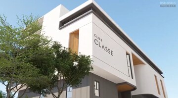 4 BHK Apartment – Exterior View View at DSR The Classe, Narsingi - for Rent
