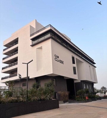 4 BHK Apartment – Exterior View View at DSR The Classe, Narsingi - for Rent