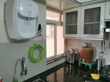 Team Area in 2 BHK Apartment at Puraniks Abitante Fiore, Bavdhan – for Rent