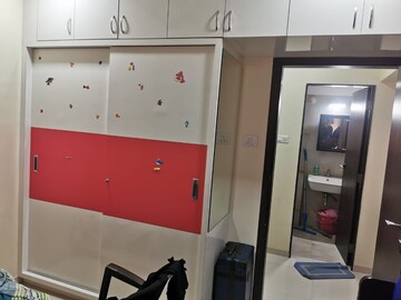 Team Area in 2 BHK Apartment at Puraniks Abitante Fiore, Bavdhan – for Rent