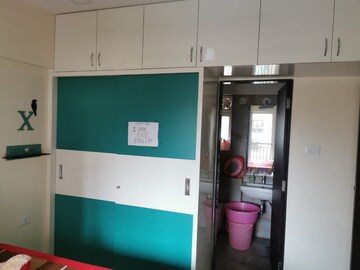 Furnished Amenities in 2 BHK Apartment at Puraniks Abitante Fiore, Bavdhan – for Rent