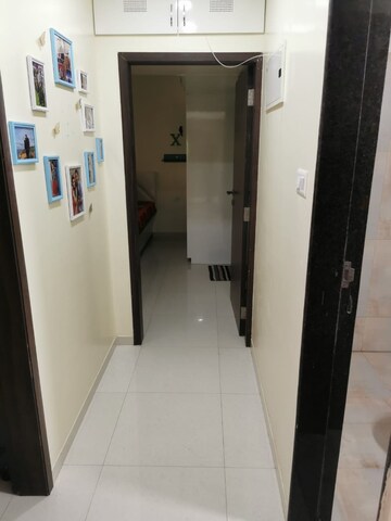 Building Lobby in 2 BHK Apartment at Puraniks Abitante Fiore, Bavdhan – for Rent